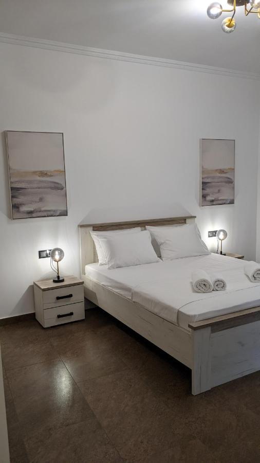 Aphrodite Apartments Preveza Exterior foto