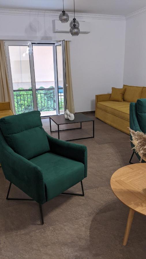 Aphrodite Apartments Preveza Exterior foto