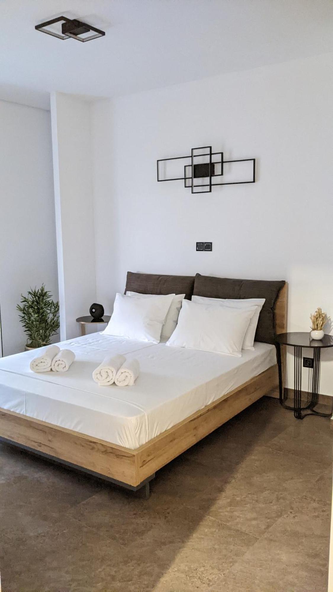 Aphrodite Apartments Preveza Exterior foto